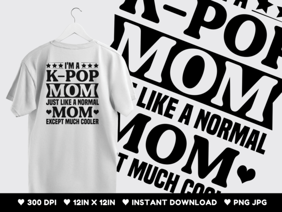A K-pop Mom's Embroidery Delight