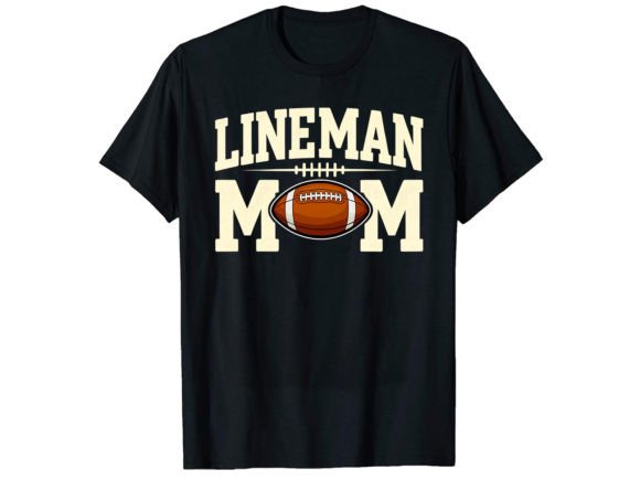 Linkman Mom T-Shirt: A Versatile Design for Embroiderers