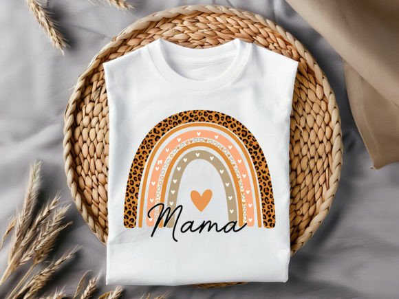 Mama T-Shirt Design: A Versatile Embroidery Gem
