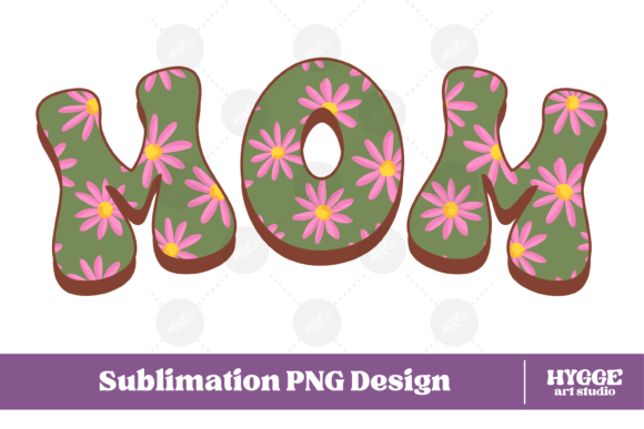 Mom Png Flowers: A Delicate Touch for Mothers Day