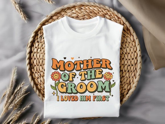 Mother of the Groom T-Shirt Design Review