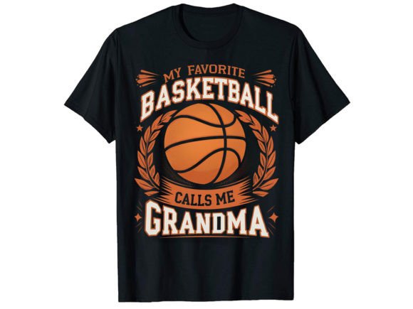 My Favorite Basketball T Shirt Design Review