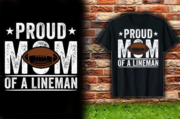 Proud Mom of a Lineman: A Heartfelt Embroidery Design