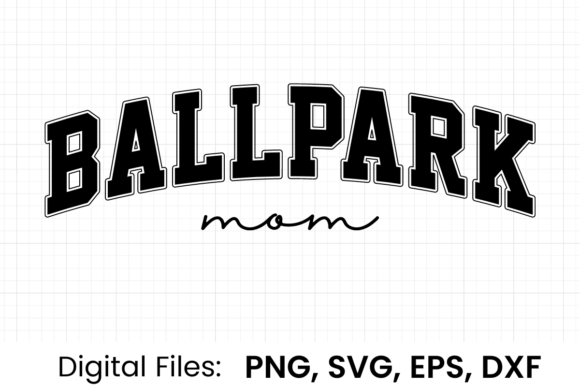Review: Ballpark Mom Retro Varsity SVG